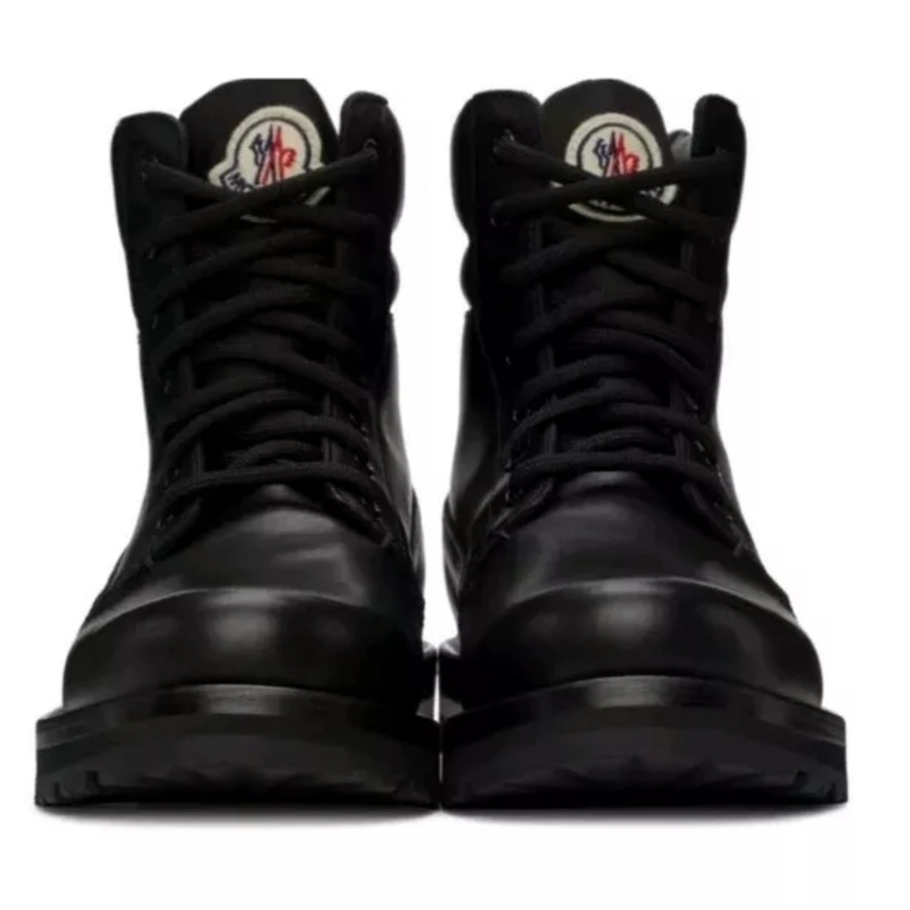 Moncler Vancouver mens boots 41 or us size 8 - 8.5 - Picture 2 of 6
